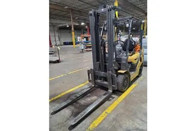 USED 2008 HAMECH G25ST