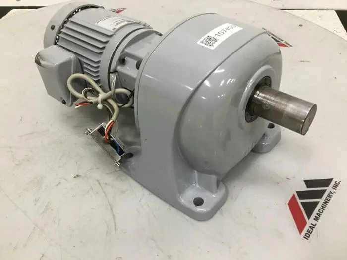 Used GTR MOTOR G3LE-40-100-075 Motors (misc) | Ideal Machinery #662306