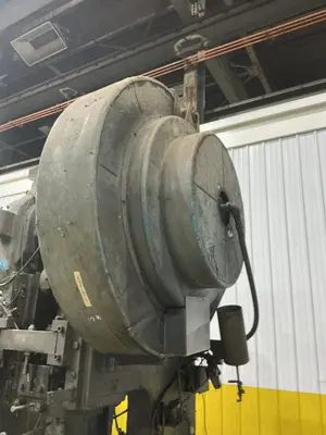 75 TON BLISS OBI STAMPING PRESS: YOBRO #24270