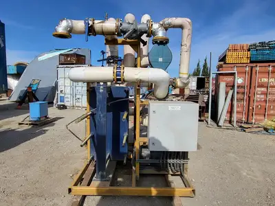 Heat Recovery system for Genset