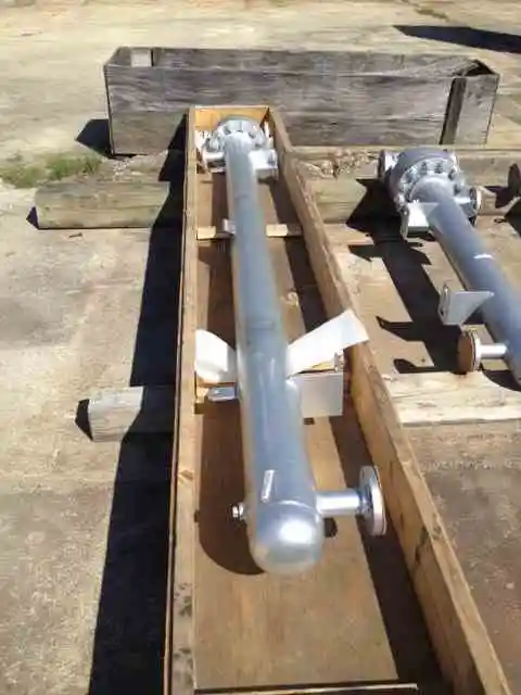 Used RUBICON IND. NOT APPLICABLE Heat Exchangers New Jersey US | Phoenix Equipment Corp #175135