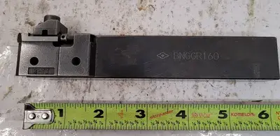 USED KENNAMETAL TURNING TOOLS