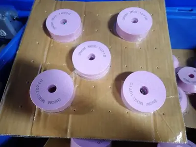 Norton, Lcb Print Multipack Grinding Wheels