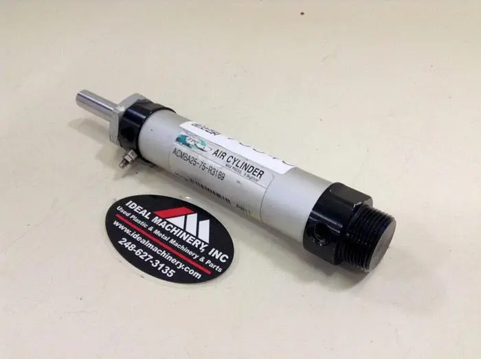 Used TPC PNEUMATICS ACMBA25-75-R3189 Cylinders Michigan US | Ideal Machinery #582798