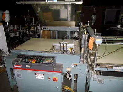 USED 2002 SHANKLIN CF5