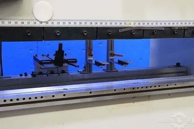 Used 2012 LVD PPS Press Brakes Florida US | Southern Fabricating Machinery Sales, Inc. #1304939