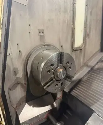 1998 OKUMA LB-45II CNC Lathes | Toolquip, Inc. (7)