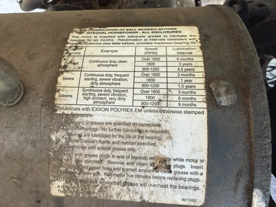 Used _UNKNOWN_ _UNKNOWN_ Lubricated Reciprocating Air Compressors Michigan US | Miedema Asset Management Group #1313573