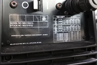 Used 2011 AMET Unknown Welding Positioners Georgia US | The Equipment Hub #163041