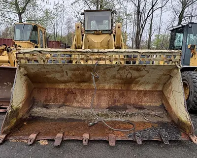 Used 1979 CLARK MICHIGAN 275B Wheel Loaders New Jersey US | Proxy Equipment #1388685