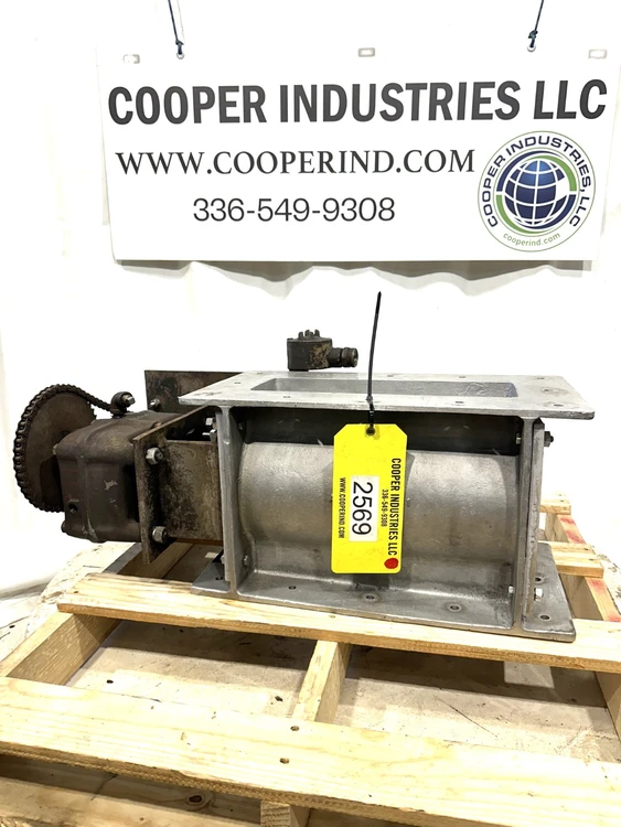 Used _UNKNOWN_ _UNKNOWN_ Dryers West Virginia US | Cooper Industries #1409137