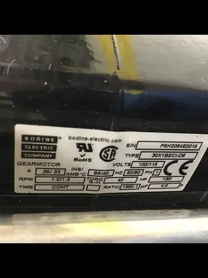 USED CONAIR W40006-02