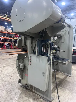 Used WYSONG 55-6 Press Brakes New Jersey US | Michael Fine Machinery Co., Inc. #1371616