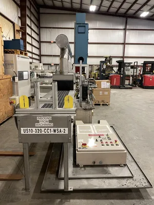 USED ALMCO PWB12-48E