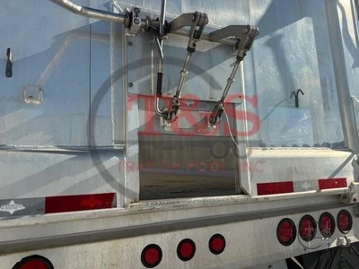 Used 2023 TRAILSTAR _UNKNOWN_ Dump Trailers Illinois US | T&S Trailer Pool #1509475