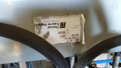 USED PRICE ENGINEERING 3 HP HYDRAULIC POWER PACK