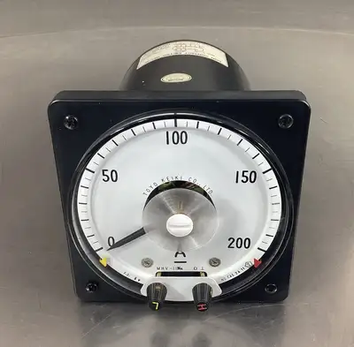 USED Toyo Keiki MHV-11NA