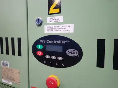 USED SULLAIR 30091A