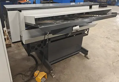 USED 2025 HAAS BARFEEDER V2