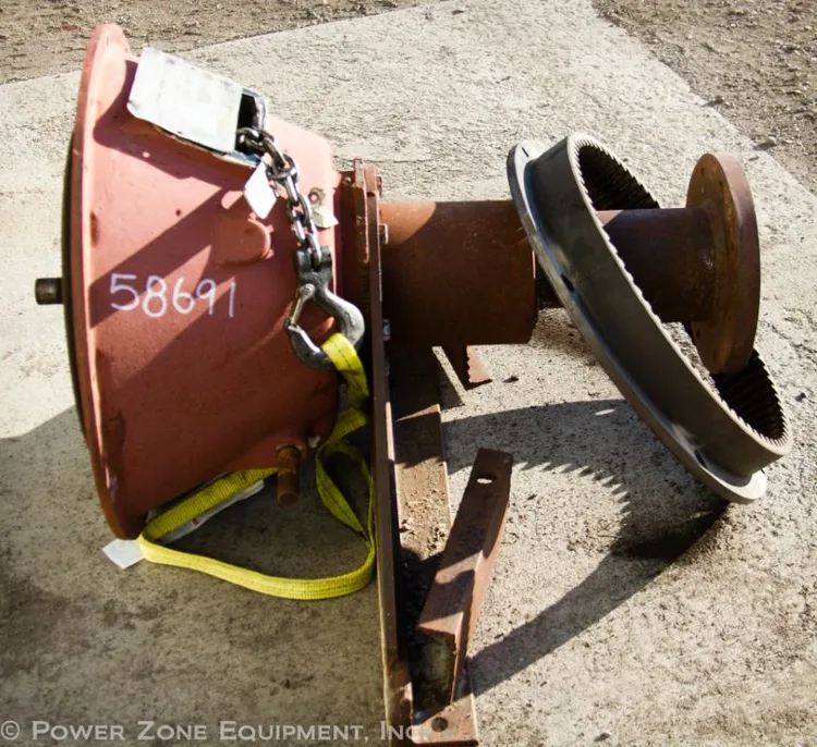 Used ROCKFORD 4-13860 Gearboxes Colorado US | Power Zone Equipment #975503