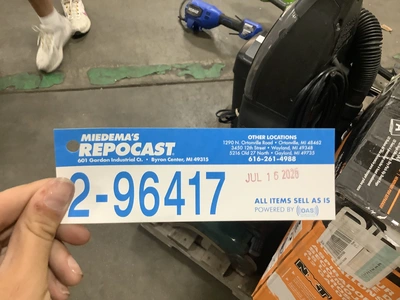 Used _UNKNOWN_ _UNKNOWN_ Battery Chargers Michigan US | Miedema Asset Management Group #1295832