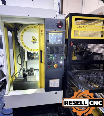USED 2019 Fanuc Robodrill a-D21SiB5