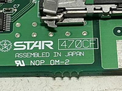 USED STAR 102045-CON-PR043 470CF