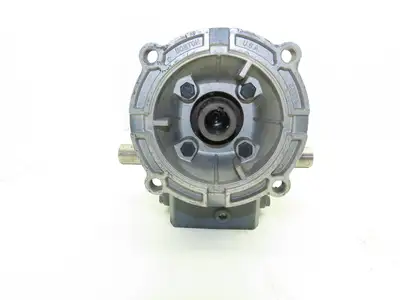 Boston Gear F72410B7H Worm Gearbox 10:1 Reducer 3Hp 175rpm 143/145TC Dual Shaft