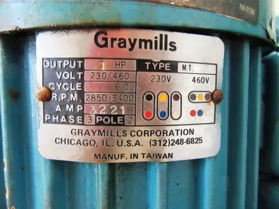 Barrett 236 Clarifuge centrifuge, SS.