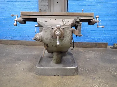 USED BRIDGEPORT 76752
