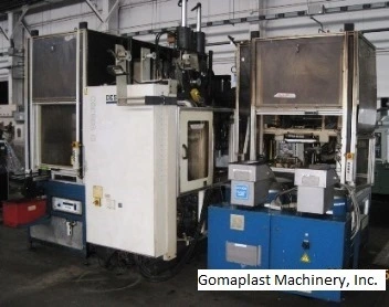 Used _UNKNOWN_ D968.160F Injection Molding Machines Ohio US | Gomaplast Machinery, Inc. #1045641