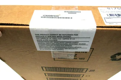NEW SEALED GE FANUC IC600BF830 CIRCUIT BOARD IC600BF830K