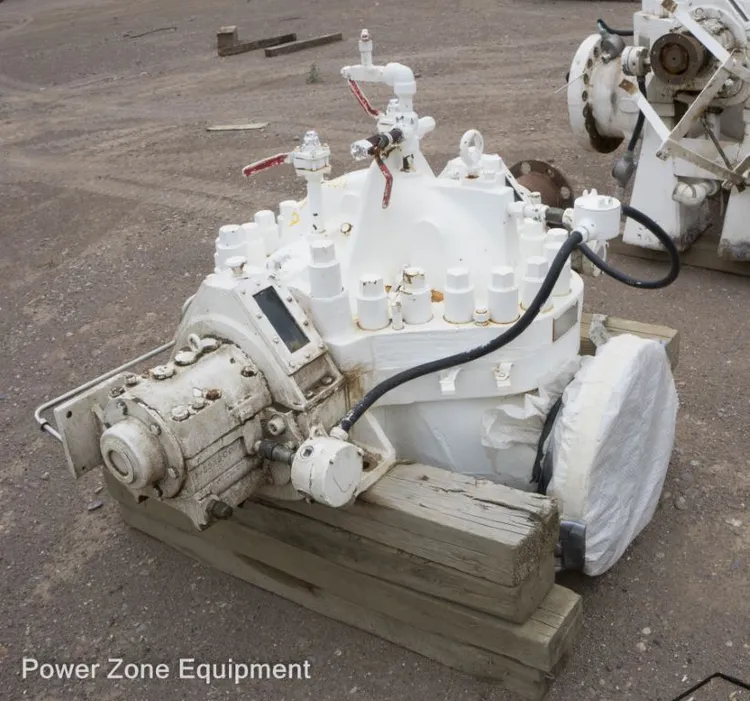Used SULZER BINGHAM 8X10X15.25 HSB Centrifugal Pumps | Power Zone Equipment #969768