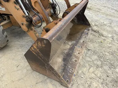 Used 2003 CASE 580 SUPER M Wheel Loaders Kentucky US | Proxy Equipment #1388915