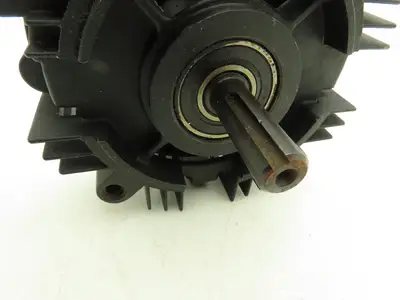Warner 5370-270-016 EM-50-30 Motor Clutch Brake 90VDC 3600 RPM 16Lb-Ft 48Y-56C