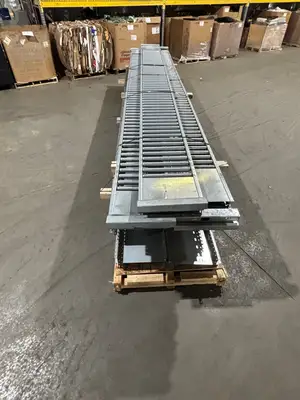 USED MALLARD MANUFACTURING 16'LONG X 16" WIDE