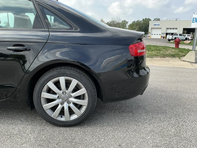 Used 2014 AUDI A4 Sedans Michigan US | Miedema Asset Management Group #1411171