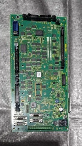 Used FANUC PLC I/O Boards & Replacement Parts Missouri US | Up Time Machines #784874