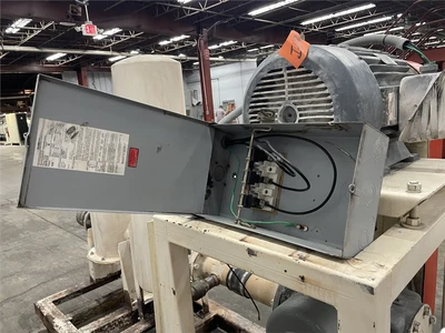 USED MAC 425 BLOWER
