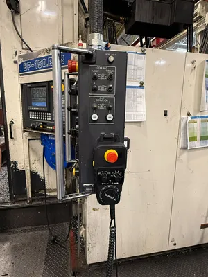 2014 TOSHIBA BP-150.R22 Horizontal Table Type Boring Mills | Olympia Technical Services (7)