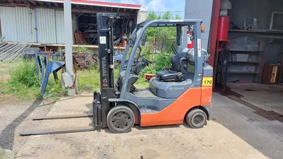 2021 TOYOTA 8FGCU25 FORKLIFTS | Platinum Group (3)