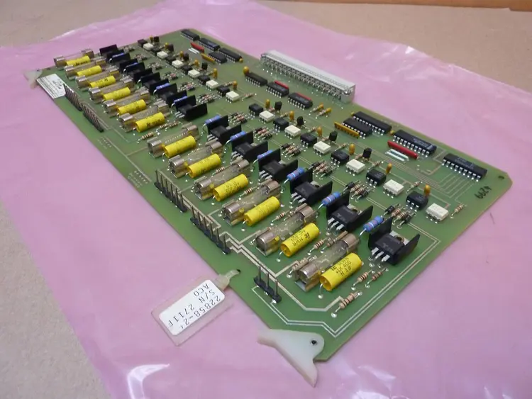 Used SCI 22858-2 REV F Circuit Boards Michigan US | Ideal Machinery #691848