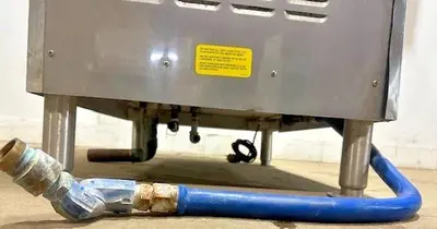 USED CLEVELAND 24CGA10.2