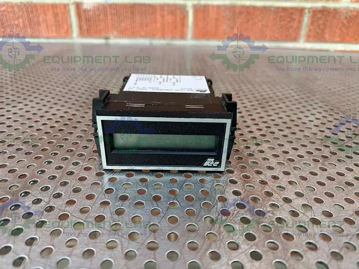 Used RED LION CONTROLS APLLP 500 APOLLO LOOP POWERED PROCESS INDICATOR Temperature Controls | Equipment Lab #486443