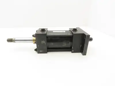 Schrader Bellows PBD1124213.250 Pneumatic Cylinder Double End 3.25" Stroke