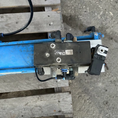 Orbinox Slide Valve 175Mm