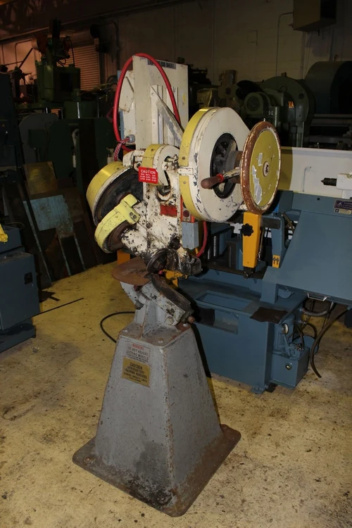Used LENNOX 10M Sheet Metal Shears Minnesota US | INTER-PLANT SALES #343937
