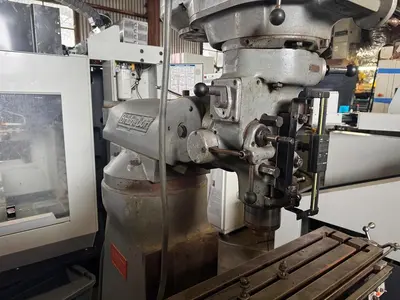 USED BRIDGEPORT SERIES I