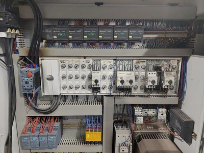 Used EMBA 240 Glue Machines Florida US | Corrugated Machinery Brokers #1543373
