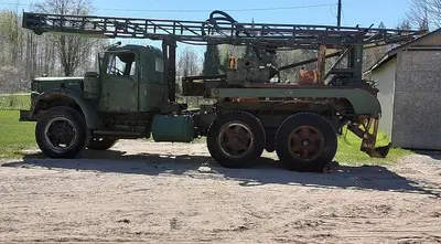 Used MAYHEW DRILL RIG Drill Rigs California US | East West Machinery & Drilling #1415817
